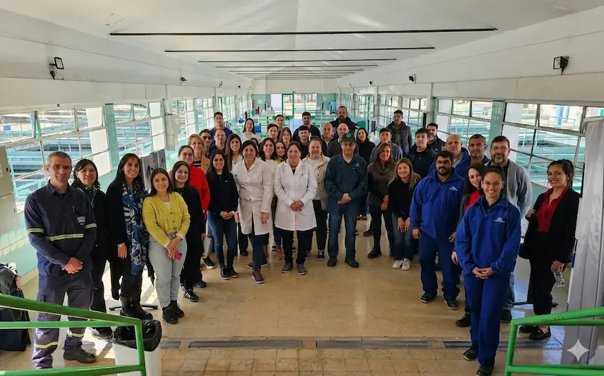 Interlaboratorio 2025