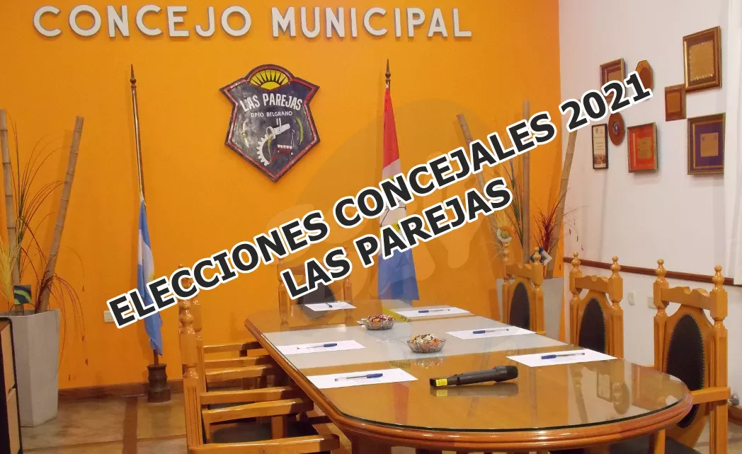 concejo las parejas