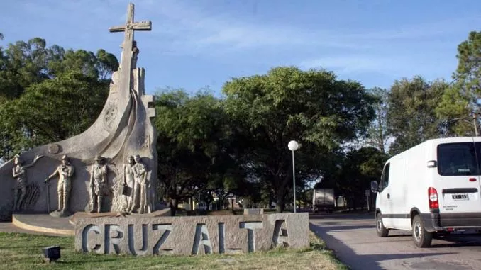 cruz alta