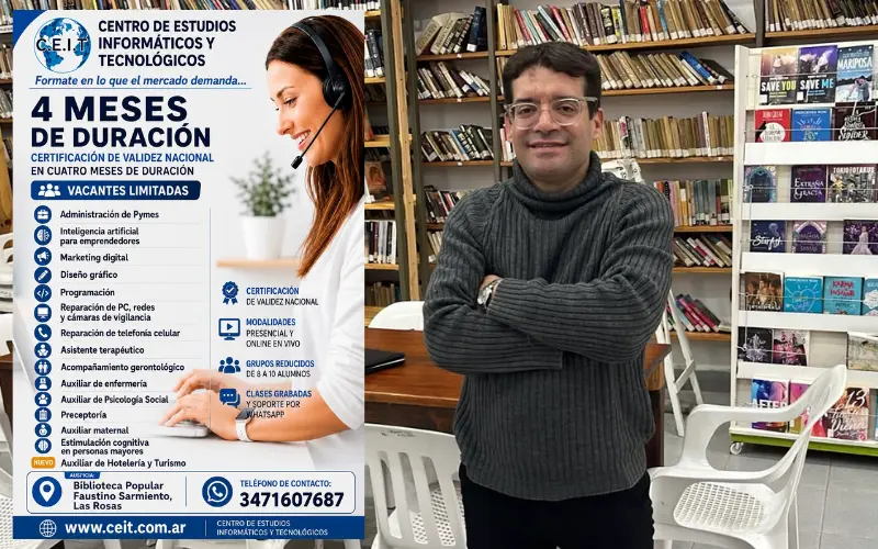 ceit leandro collage