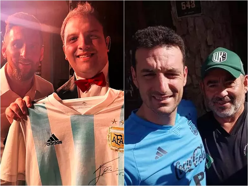 lionel mosaico
