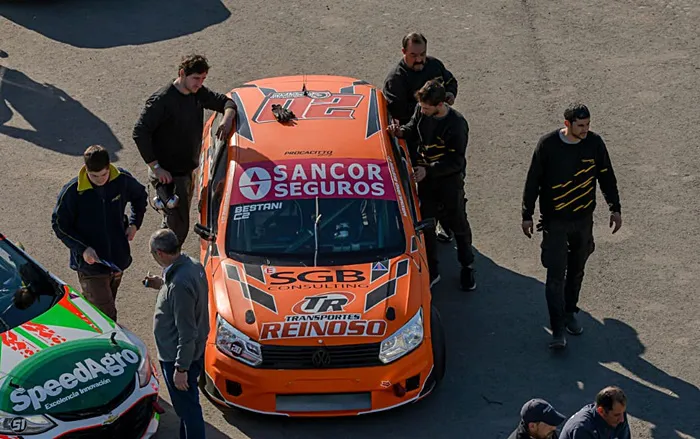 Procacitto Racing Maxi Bestani TN Clase 2 Fecha 7 2024 - San Nicolás (2)