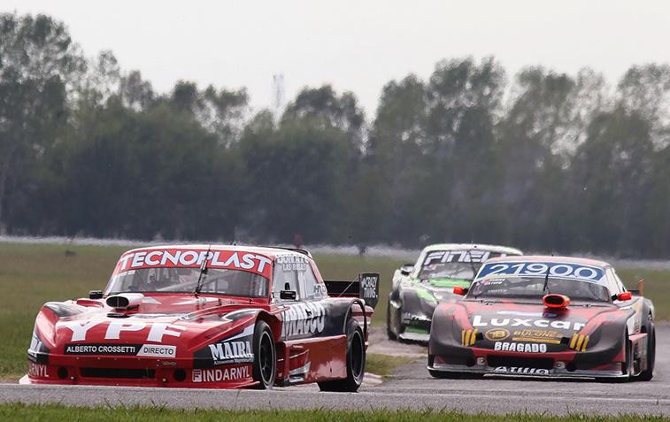 testa en pista