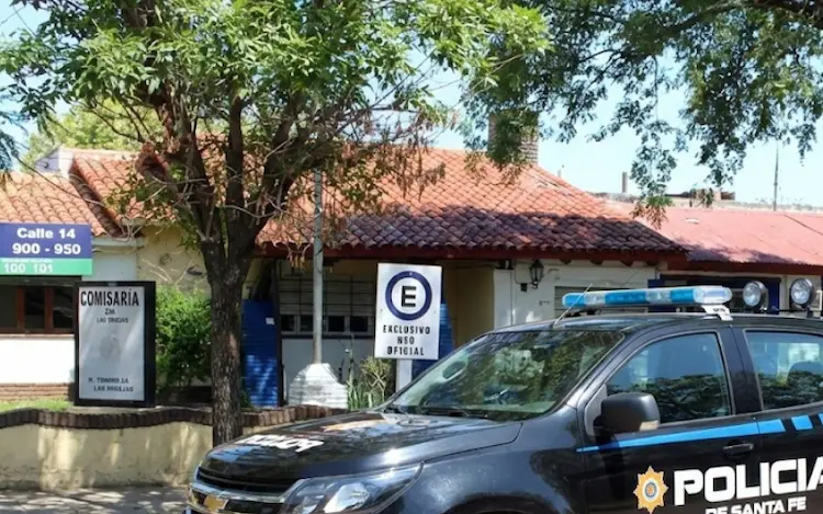 policia de las parejas