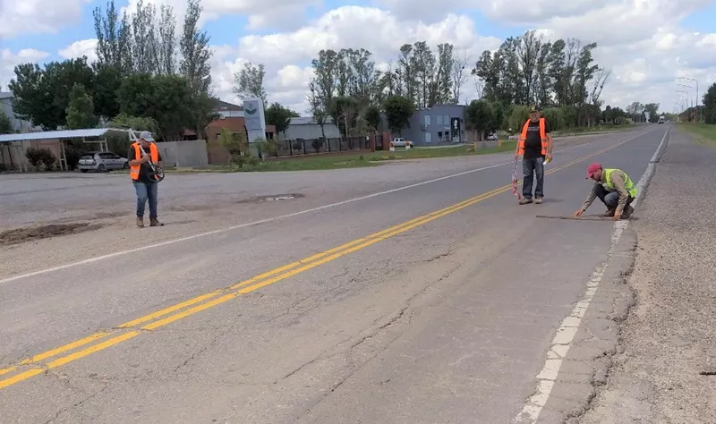 RN 178 - ESTUDIOS PARA LA  LICITACION OBRA TRAVESIA URBANA LAS ROSAS - 8...[14574]