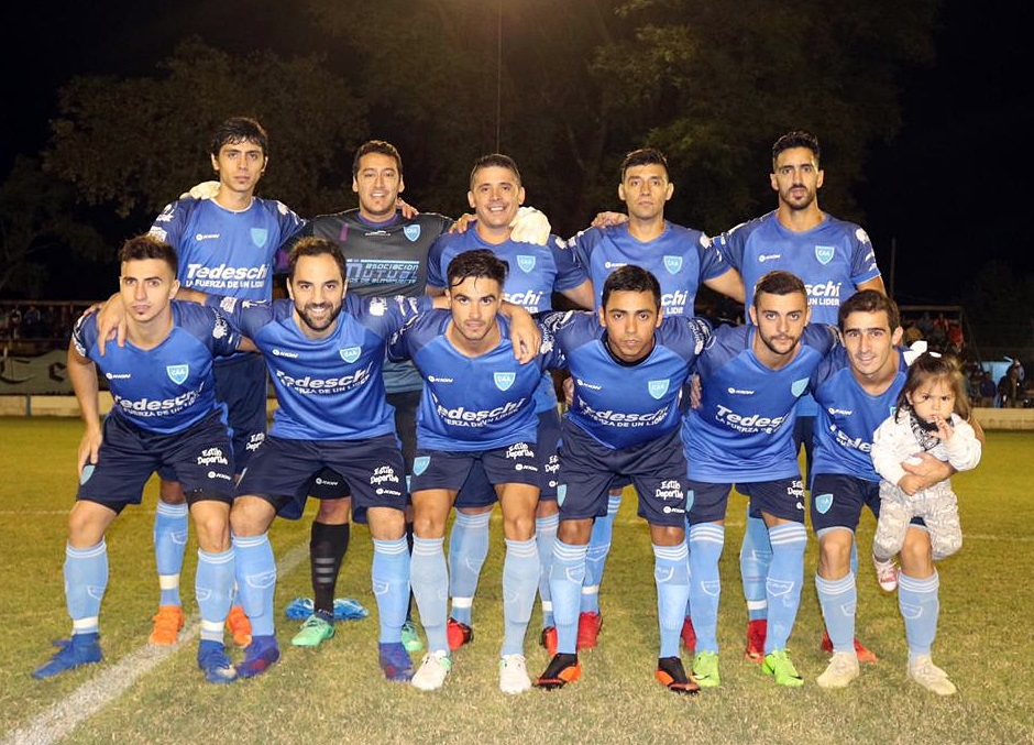 almafuerte 20 de marzo 2019