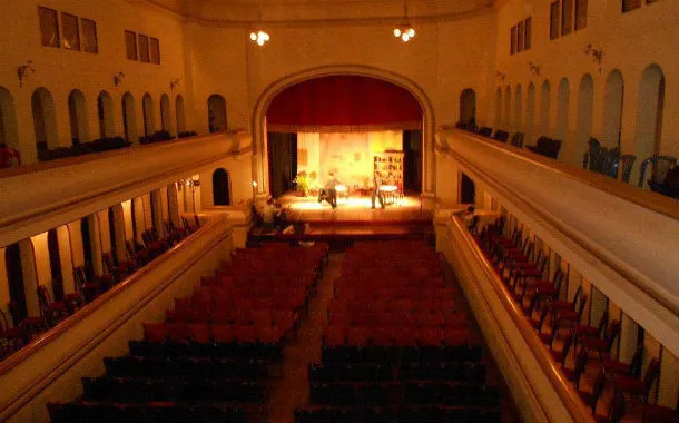 teatro d´annunzio previo