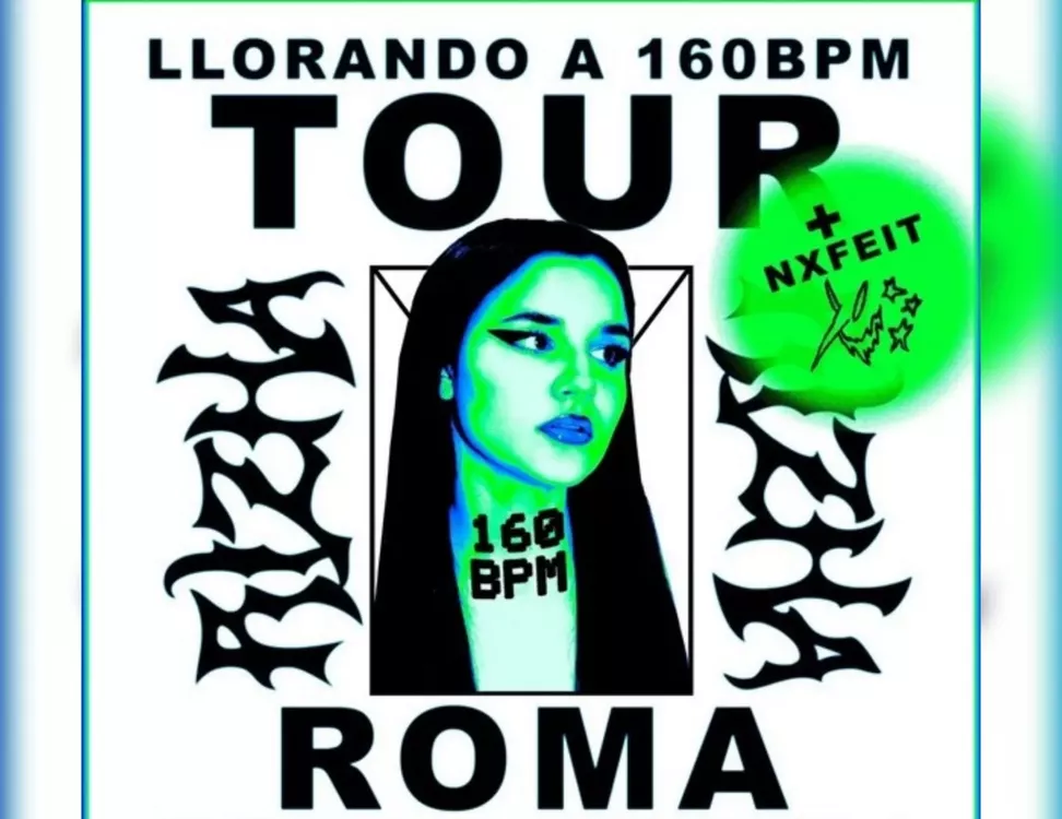 RIZHA EN ROMA