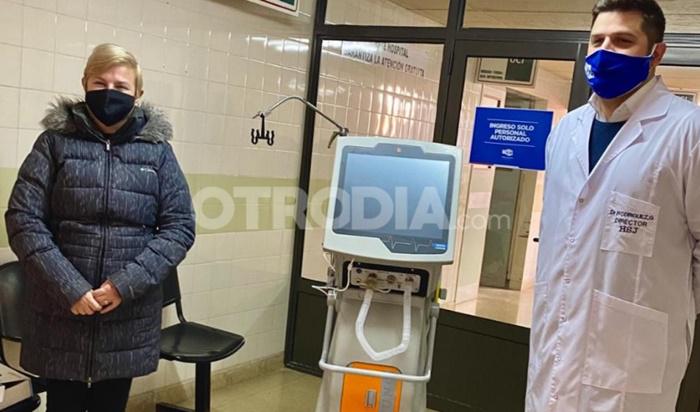 respiradores cañada