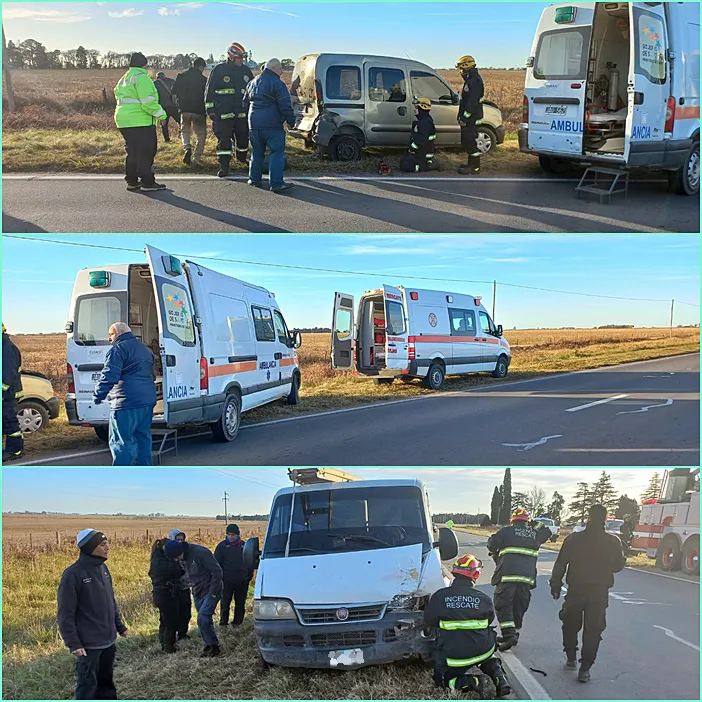 accidente M