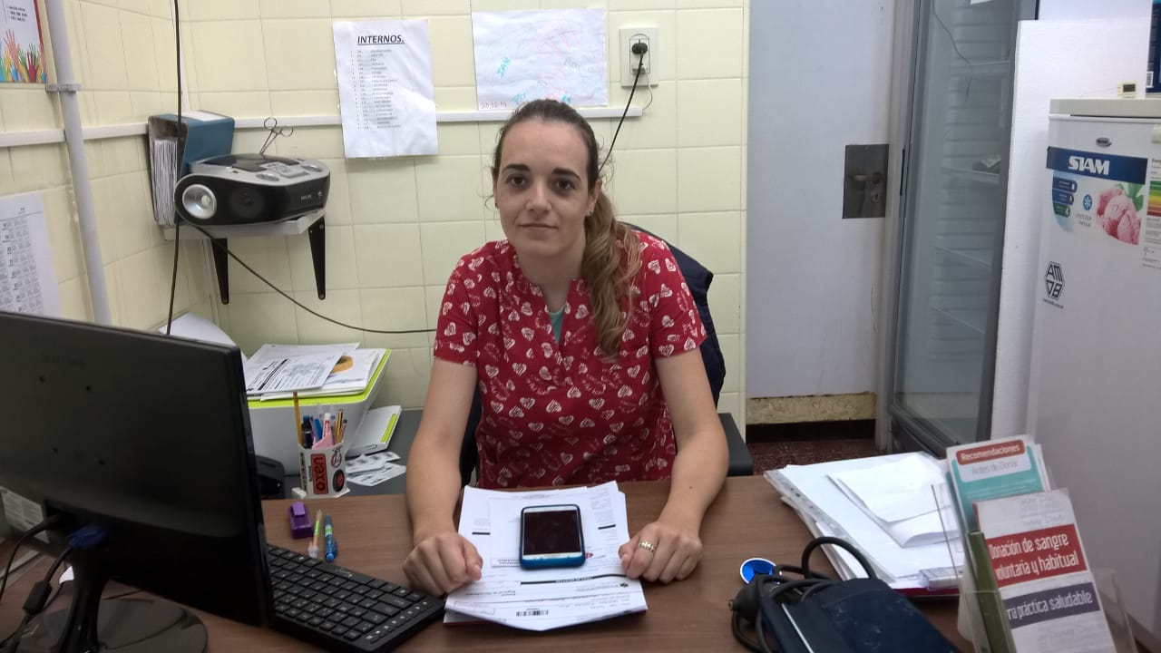 nadia machado