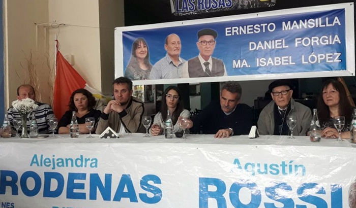 rossi agustin y candidatos las rosas 111017 b