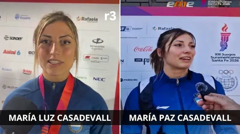 casadevall hermanas