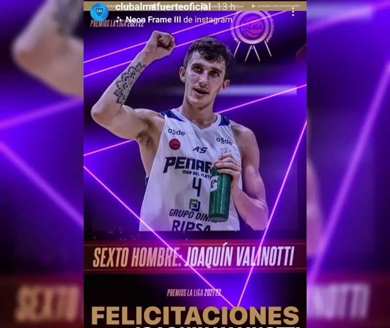 joquin valinotti R