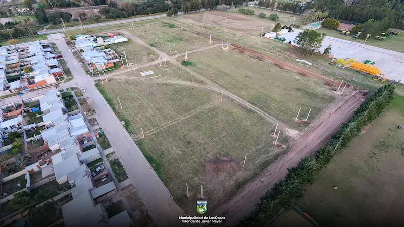 loteo 80 terrenos