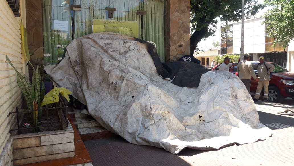 maciel basura