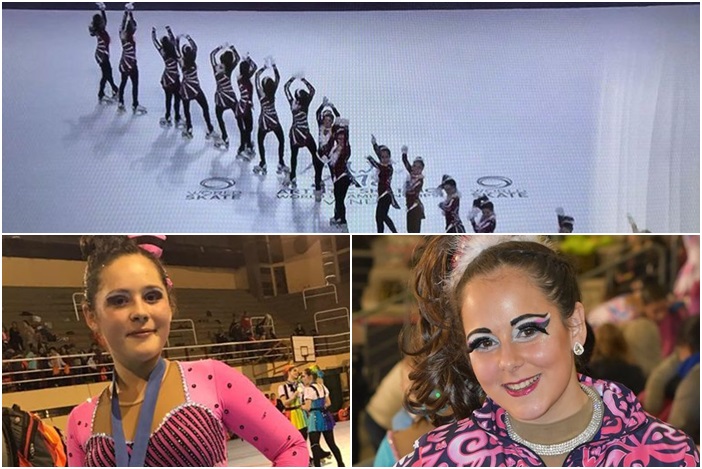 millenium-team-chica. mosaico