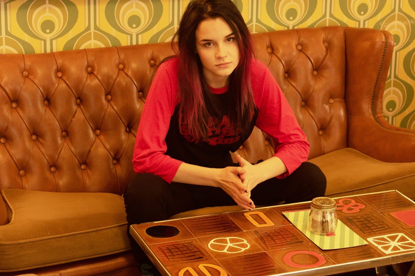 Rizha Madrid-Secreto-