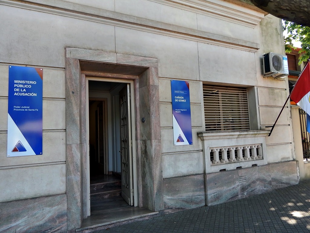 MPA Cañada de gomez