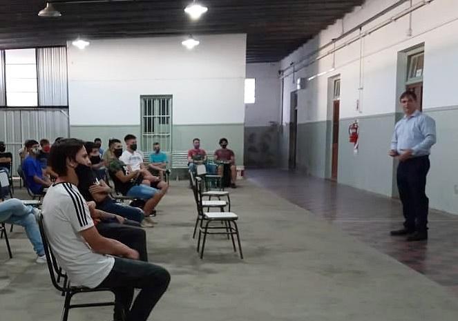 meyer escuela tecnica cursos b