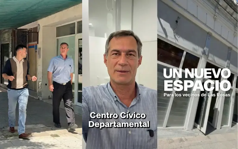 centro civico departamental