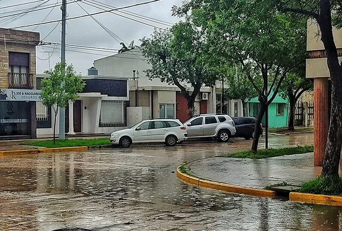 lluvia foto