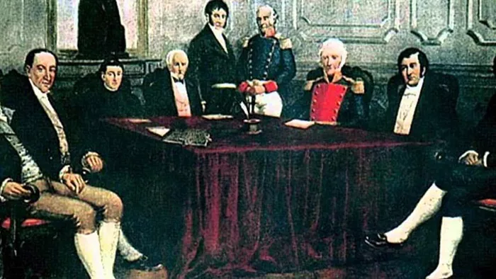 primera junta