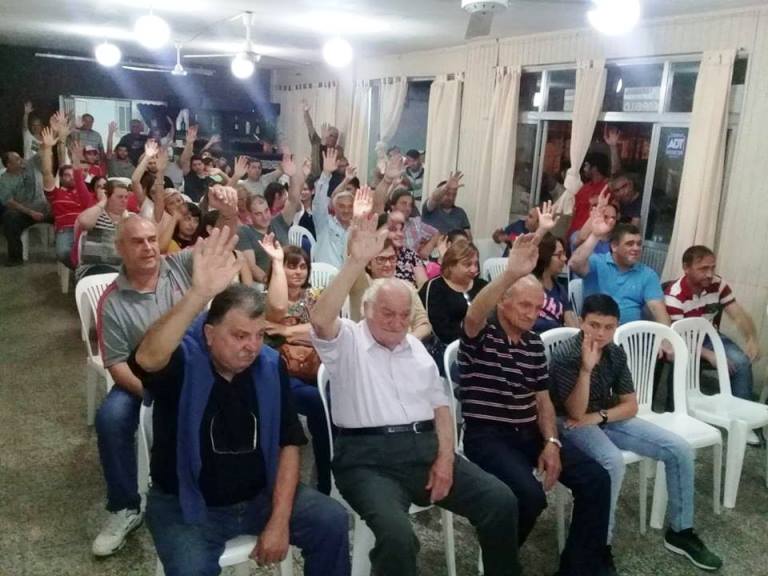 barraca asamble