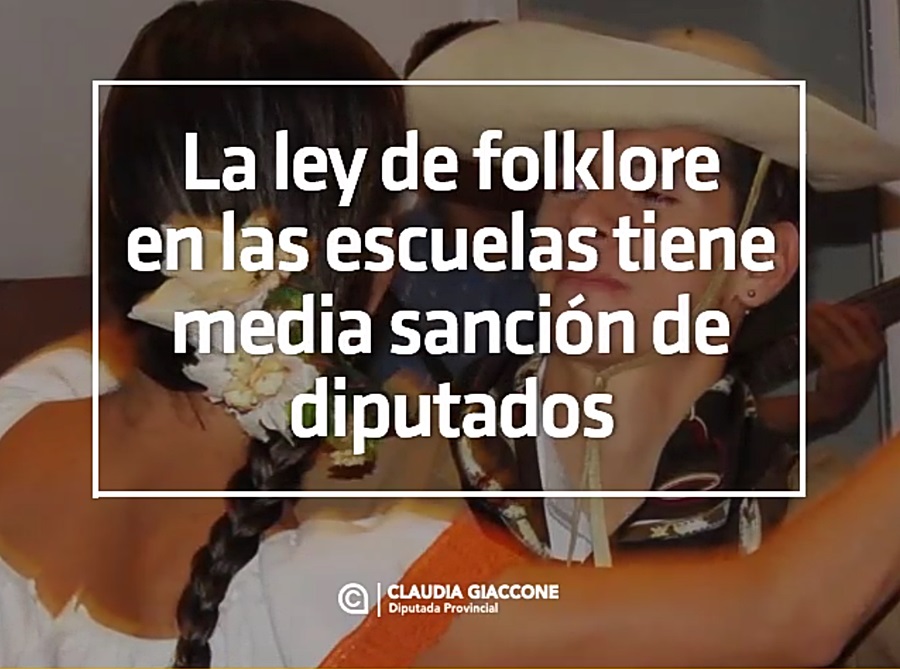 folklore en escuelas imagen