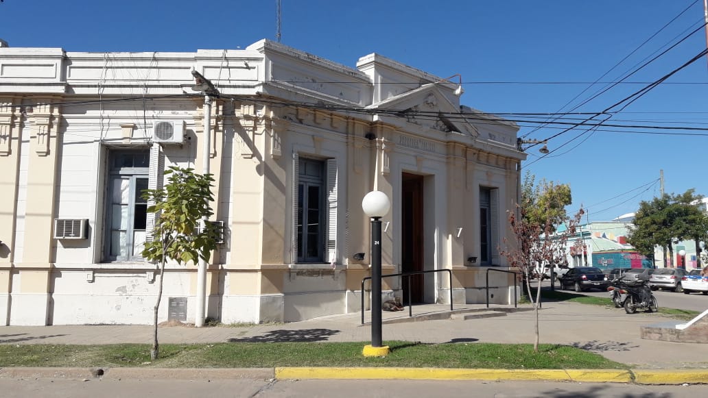 jefatura policia las rosas