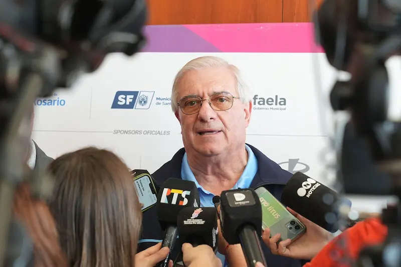Moccia Mario Odesur