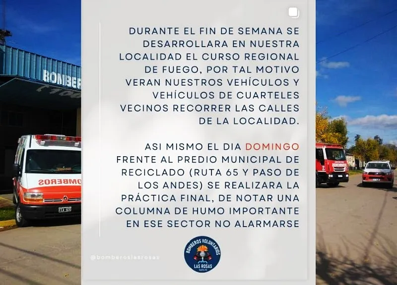 bomberos