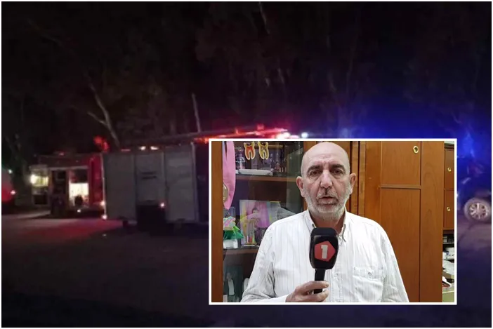 siniestro vial concejal