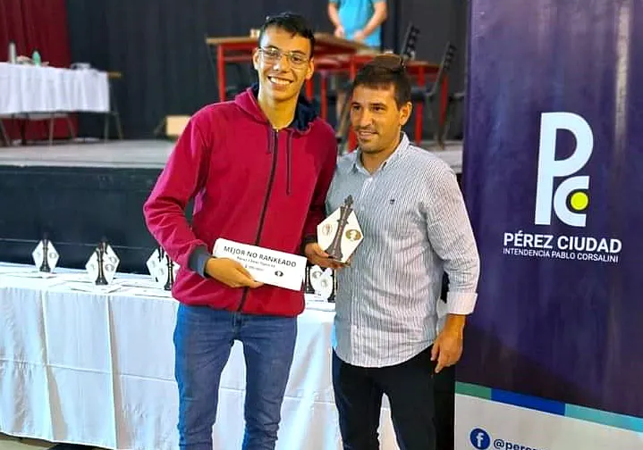 ajedrez santiago amadei