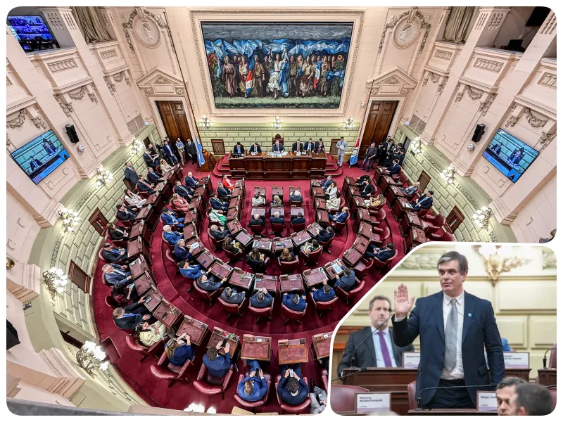 jura convencionales