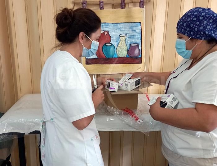 el trebol vacunacion
