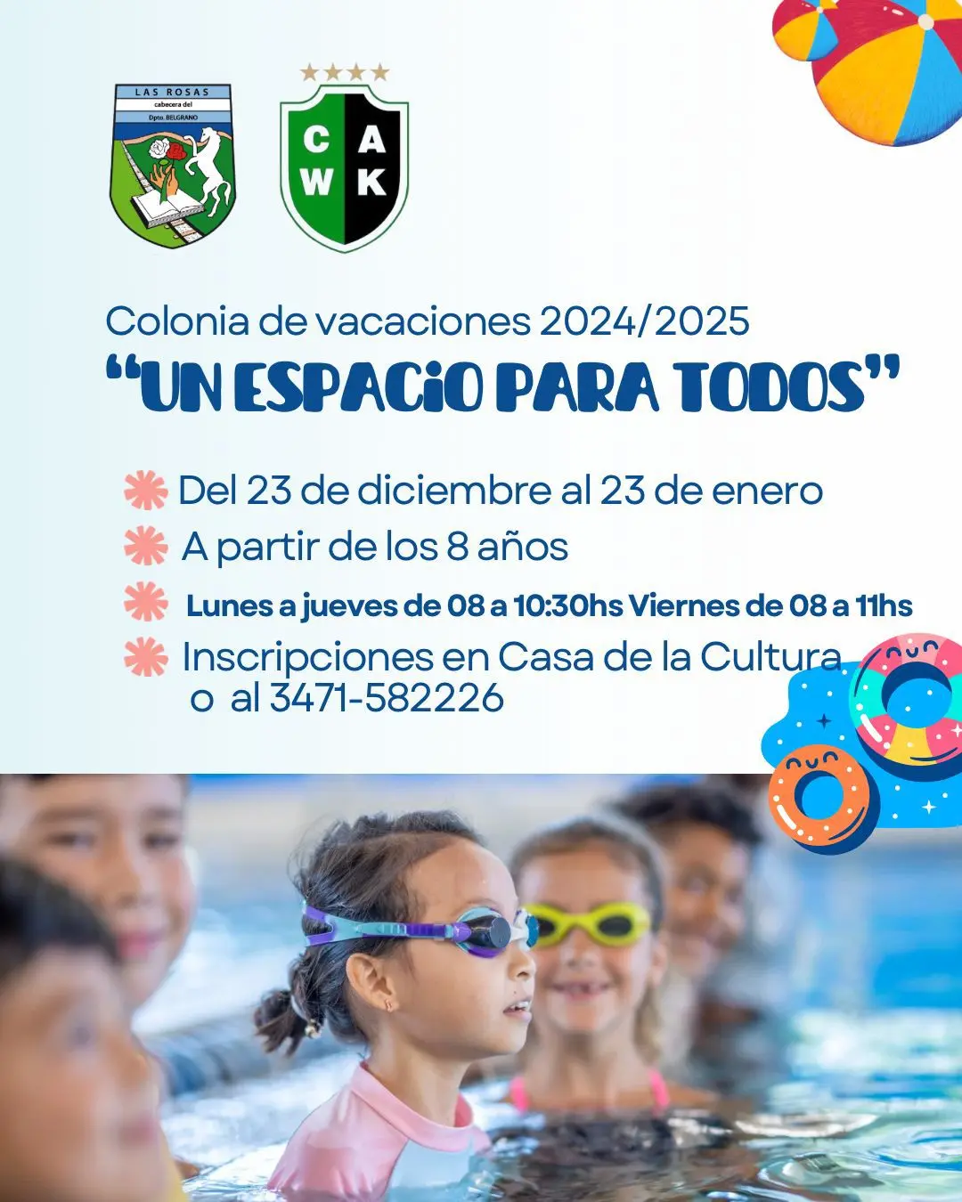 un espacio para todos