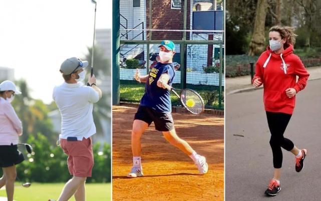deportes individuales