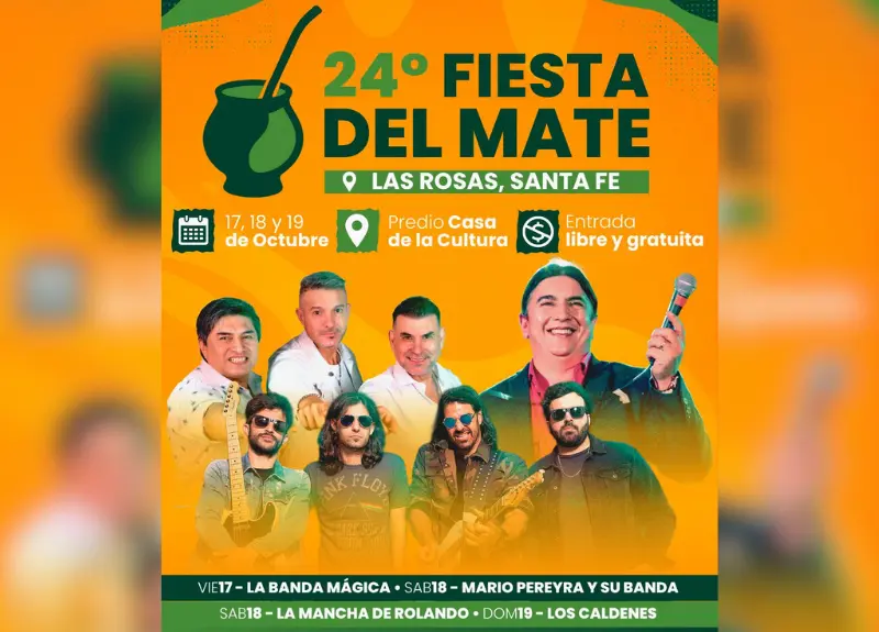 Fiesta Mate