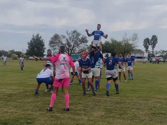 rugby con cuervos