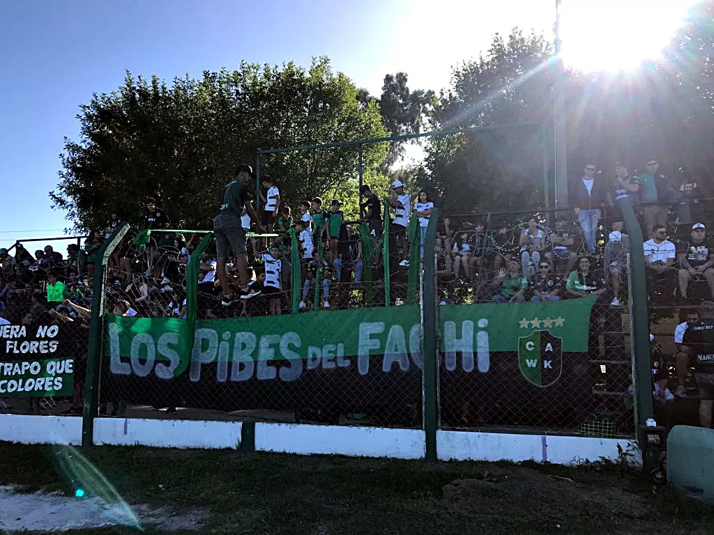 wk hinchada