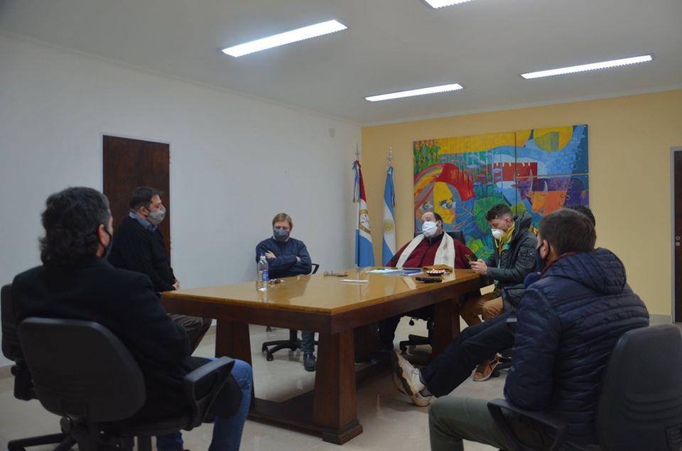 gc montes de oca reunion rajmil tres contagios 130720