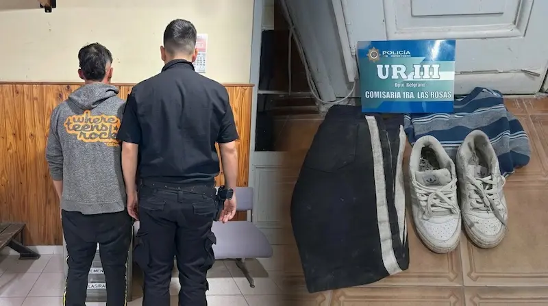EPE detenido