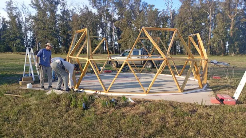 las petacas domo