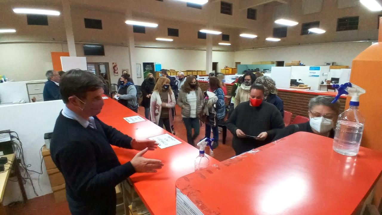 entrega fae mayo 2021