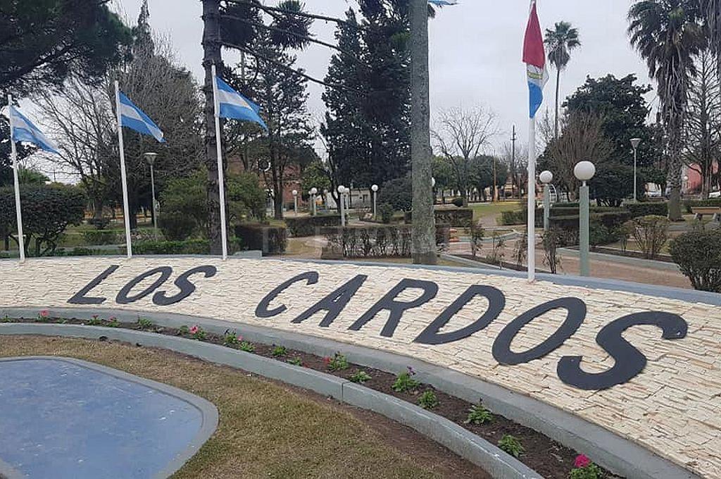 los cardos 2
