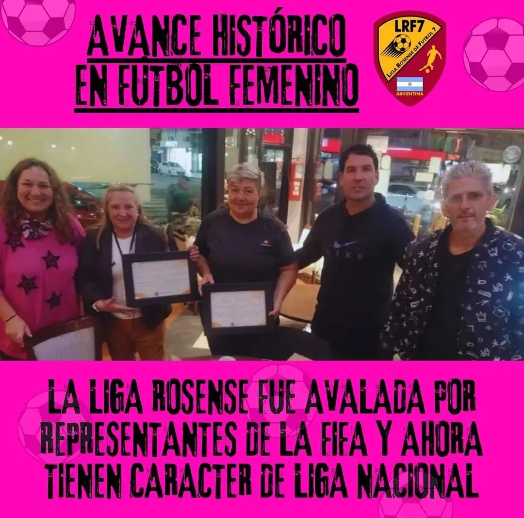 liga rosense fifa