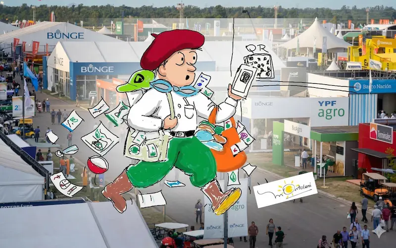 Ortolani despues de Expo