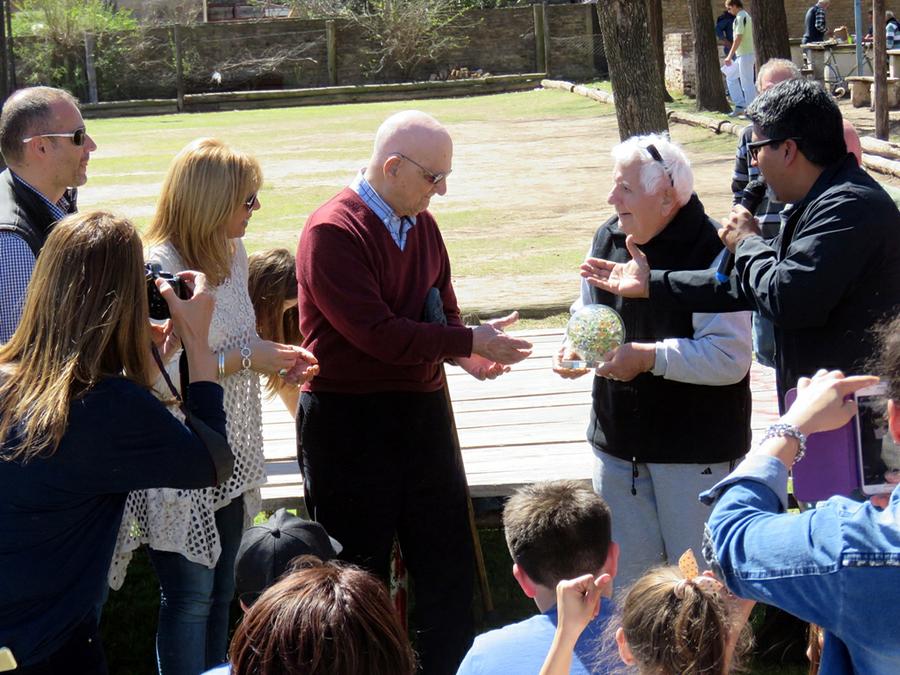 a master entrega copa a Pilo IMG_1382