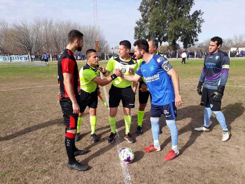 almfuerte defensores semi